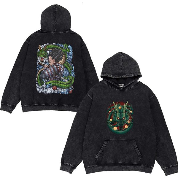 men's hoodies sweatshirts hip hop streetwear anime print vintage washed casual hooded pullover loose y2k clothes 230807, Black
men's hoodies sweatshirts hip hop streetwear anime print vintage washed casual hooded pullover loose y2k clothes 230807, Black