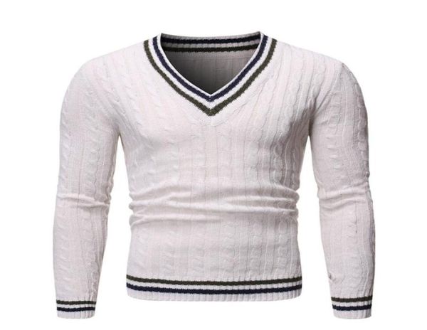 jaycosin men039s sweater fashion men casual vneck pullover man autumn warm slim fit long sleeve shirt male sweaters knitted wo8342118, White;black
jaycosin men039s sweater fashion men casual vneck pullover man autumn warm slim fit long sleeve shirt male sweaters knitted wo8342118, White;black