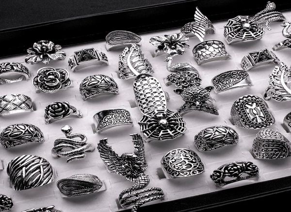 whole lots mixed 25pcs gothic tribal lady women carved uality vintage bronze antiqued silver baroque rings5158752
whole lots mixed 25pcs gothic tribal lady women carved uality vintage bronze antiqued silver baroque rings5158752