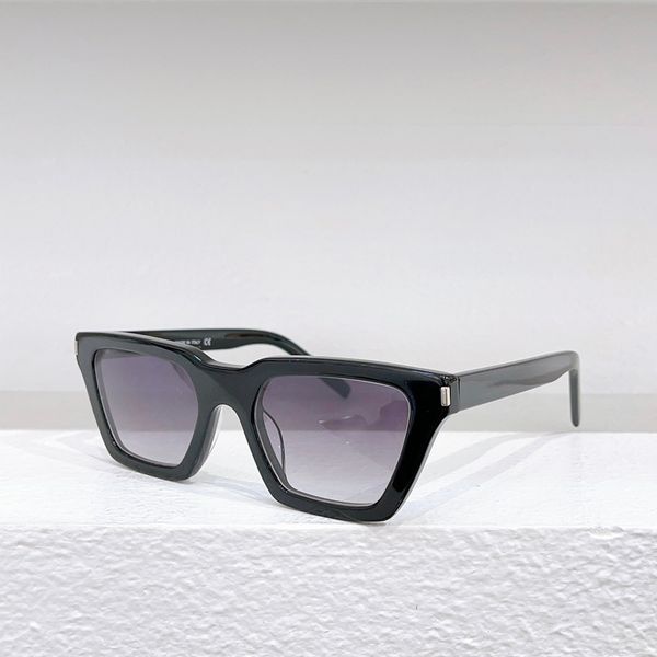 sunglasses for men women designers 633 style anti-ultraviolet retro plate full frame glasses random box, White;black
sunglasses for men women designers 633 style anti-ultraviolet retro plate full frame glasses random box, White;black