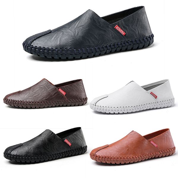 2023 multi-color casual shoes breathable leather men woman white dark blue brown men trainers outdoor sport sneakers color5
2023 multi-color casual shoes breathable leather men woman white dark blue brown men trainers outdoor sport sneakers color5