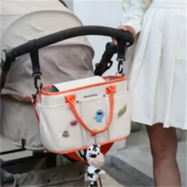 korean mother bag baby diaper bags waterproof cartoon embroidery thermal insulation multifunctional mommy bag food storage bags, Black
korean mother bag baby diaper bags waterproof cartoon embroidery thermal insulation multifunctional mommy bag food storage bags, Black