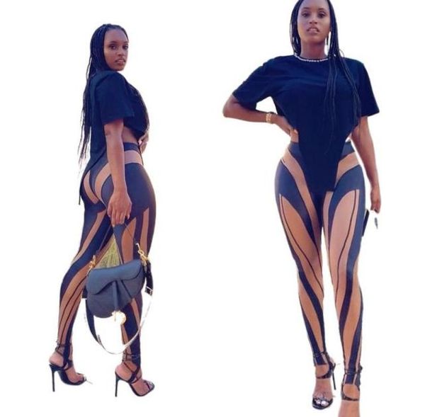 women039s leggings woman elastic waist legging geometric patchwork step foot casual sl k21pt2893750365, Black
women039s leggings woman elastic waist legging geometric patchwork step foot casual sl k21pt2893750365, Black