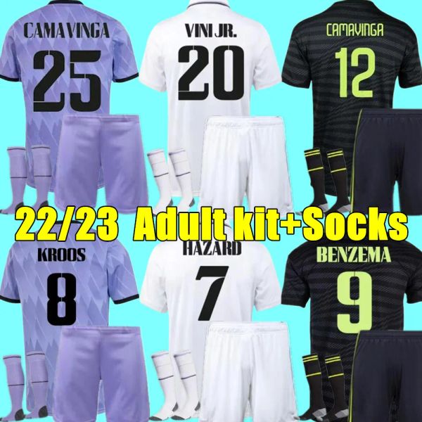 new 22 23 benzema soccer jerseys football shirt home away camavinga alaba hazard asensio real madrids modric marcelo camiseta men kit, Black
new 22 23 benzema soccer jerseys football shirt home away camavinga alaba hazard asensio real madrids modric marcelo camiseta men kit, Black