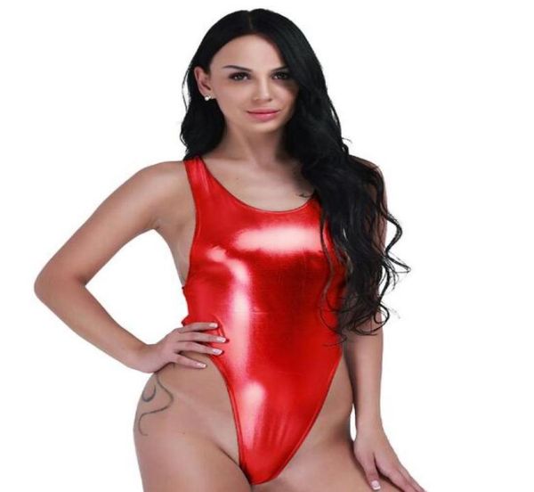 women shiny metallic onepiece thong bodysuit leotard lingerie string swimsuit body suit bodystocking nightclub wear clothes604258816, Black
women shiny metallic onepiece thong bodysuit leotard lingerie string swimsuit body suit bodystocking nightclub wear clothes604258816, Black