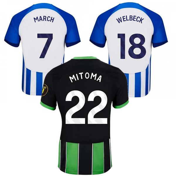 player fans 2023 2024 brighton mitoma soccer jersey joao pedro milner julio dahoud enciso caicedo dunk estupinan veltman ferguson welbeck fo, Black;yellow
player fans 2023 2024 brighton mitoma soccer jersey joao pedro milner julio dahoud enciso caicedo dunk estupinan veltman ferguson welbeck fo, Black;yellow