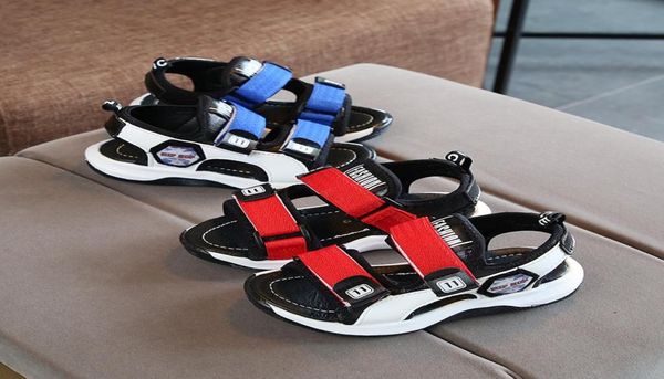 summer boys leather sandals for baby flat children beach shoes kids sports soft nonslip casual toddler sandals 16 years9122677, Black;red
summer boys leather sandals for baby flat children beach shoes kids sports soft nonslip casual toddler sandals 16 years9122677, Black;red