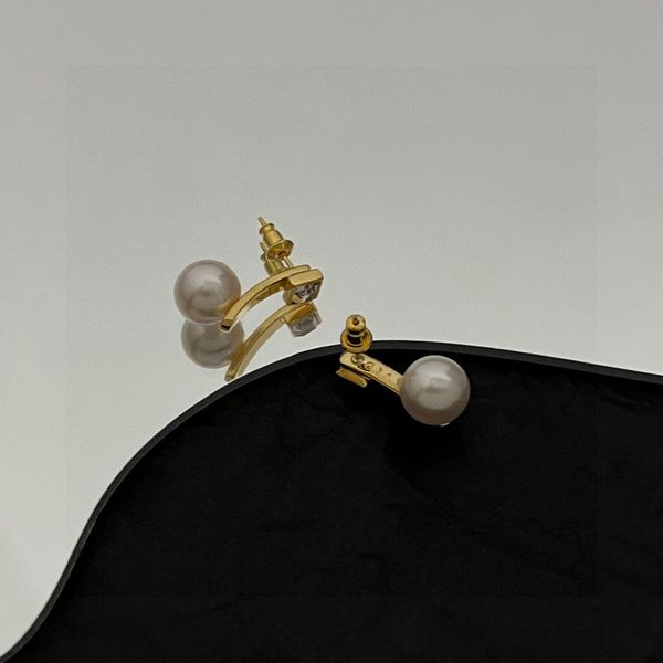designer celinity earrings luxury triomphe stud women charm retro pearl jewelry earring fashion accessories gifts nna, Golden
designer celinity earrings luxury triomphe stud women charm retro pearl jewelry earring fashion accessories gifts nna, Golden