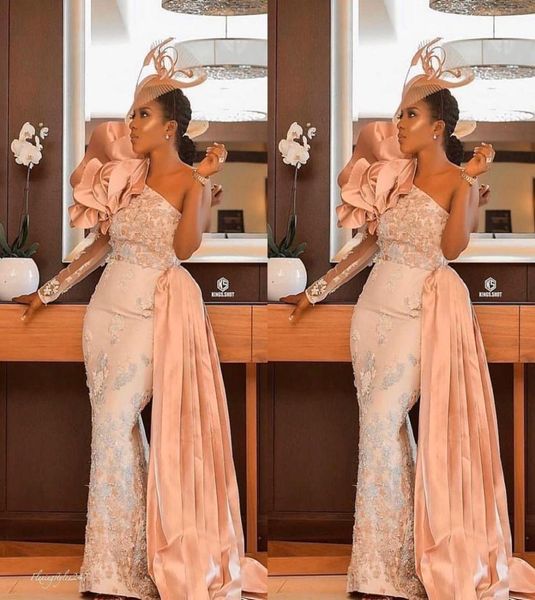 arabic aso ebi lace beaded evening dresses one shoulder mermaid prom dresses african formal party second reception4980137, Black;red
arabic aso ebi lace beaded evening dresses one shoulder mermaid prom dresses african formal party second reception4980137, Black;red