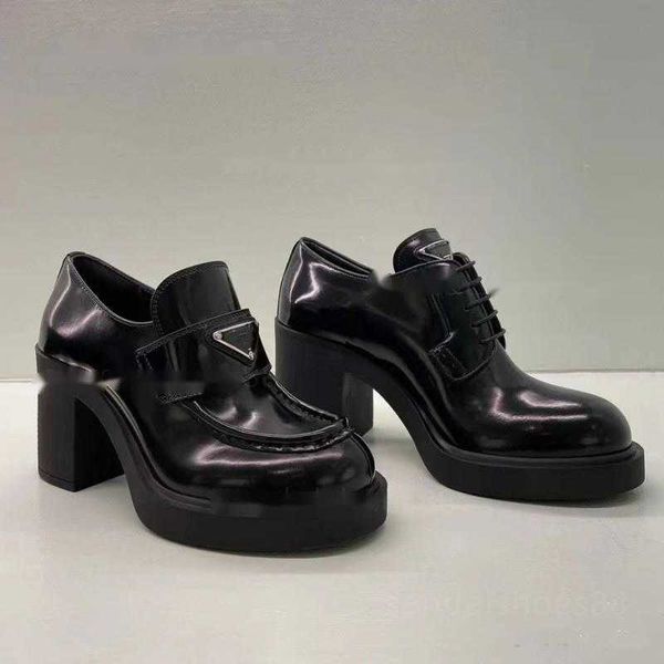 designer heels loafer shoes womens monolith brushed leather lace up shoes high heeled women designers slip on platform loafers pumps sneaker, Black
designer heels loafer shoes womens monolith brushed leather lace up shoes high heeled women designers slip on platform loafers pumps sneaker, Black