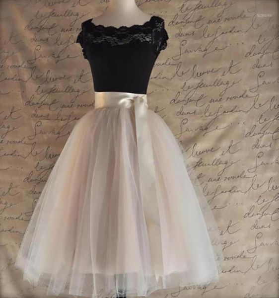 26 colors 5 layered 65cm knee length tulle skirt tutu women skirt high waist pleated cosplay petticoat elastic belt faldas11873610, Black
26 colors 5 layered 65cm knee length tulle skirt tutu women skirt high waist pleated cosplay petticoat elastic belt faldas11873610, Black