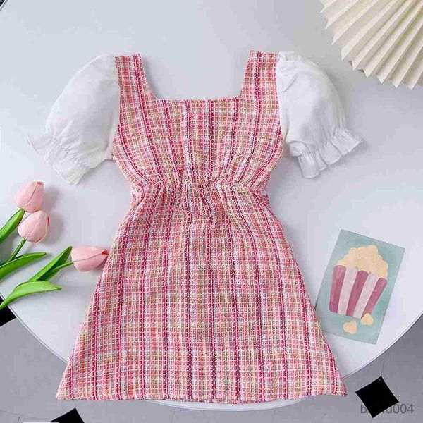 girl's dresses gaun anak perempuan lengan gelembung gaun kotak-kotak kancing retro renda modis musim panas 2023 r230808, Red;yellow
girl's dresses gaun anak perempuan lengan gelembung gaun kotak-kotak kancing retro renda modis musim panas 2023 r230808, Red;yellow