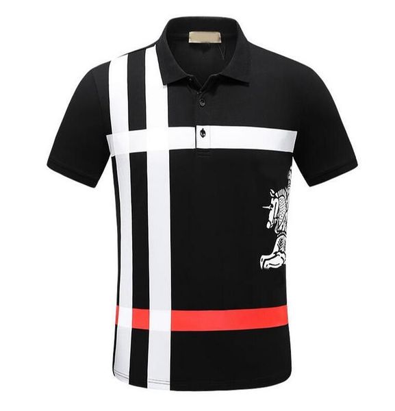2023 designer men polo shirts summer casual brand short sleeve solid mens turn down collar zippers, White;black
2023 designer men polo shirts summer casual brand short sleeve solid mens turn down collar zippers, White;black