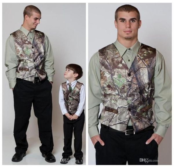2018 fashionable camo vest realtree mens wedding party suits bridal v neck formal wear waistcoat groomsmen outerwear8125212, Black
2018 fashionable camo vest realtree mens wedding party suits bridal v neck formal wear waistcoat groomsmen outerwear8125212, Black