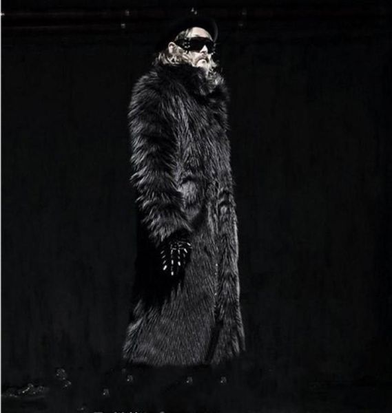mens harajuku thick winter warm overcoat black white faux fur long coat plus size s6xl male outwear loose sobretudo masculino4628399
mens harajuku thick winter warm overcoat black white faux fur long coat plus size s6xl male outwear loose sobretudo masculino4628399