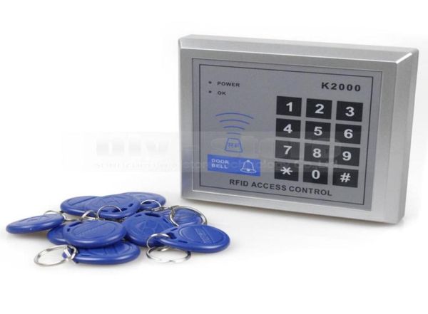 diysecur 125khz rfid proximity id card reader keypad entry lock door access control system kit with 10 keyfobs k200071969766759240
diysecur 125khz rfid proximity id card reader keypad entry lock door access control system kit with 10 keyfobs k200071969766759240