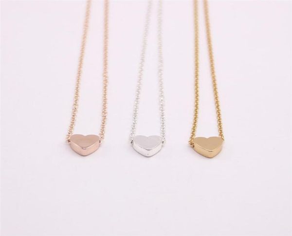 18k gold silver plated pendant necklace flat bottom solid love necklace the gift to women6851754
18k gold silver plated pendant necklace flat bottom solid love necklace the gift to women6851754