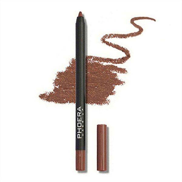 waterproof matte lipliner pencil red contour tint lipstick lasting non-stick cup moisturising lips makeup cosmetic 12color a3
waterproof matte lipliner pencil red contour tint lipstick lasting non-stick cup moisturising lips makeup cosmetic 12color a3