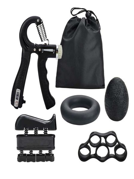 5pcsset fitness hand grip set adjustable power strength finger trainer forearm muscle workout grip ring exerciser gripper ball3394735
5pcsset fitness hand grip set adjustable power strength finger trainer forearm muscle workout grip ring exerciser gripper ball3394735