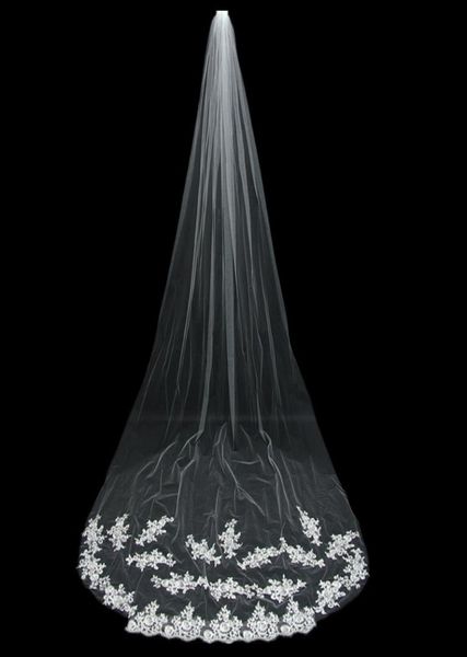 2021 selling wedding veils one layers gorgeous appliques lace on edge chapel length bridal veil 933043, Black
2021 selling wedding veils one layers gorgeous appliques lace on edge chapel length bridal veil 933043, Black