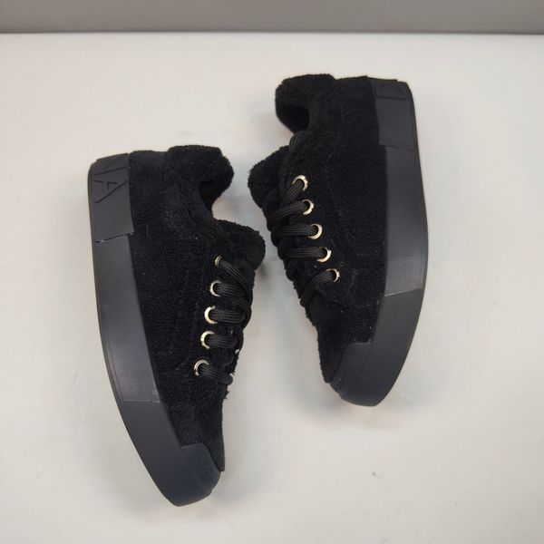 designer sneakers luxury sneaker brand casual shoes trainer women slipper sandal slide genuine leather woman shoe platform shoe boot 9 s399, Black
designer sneakers luxury sneaker brand casual shoes trainer women slipper sandal slide genuine leather woman shoe platform shoe boot 9 s399, Black