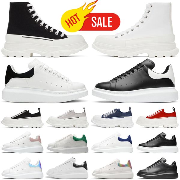 luxury designer casual shoes alexander men women platform sneakers suede leather mens tainers outdoor chaussures, Black
luxury designer casual shoes alexander men women platform sneakers suede leather mens tainers outdoor chaussures, Black
