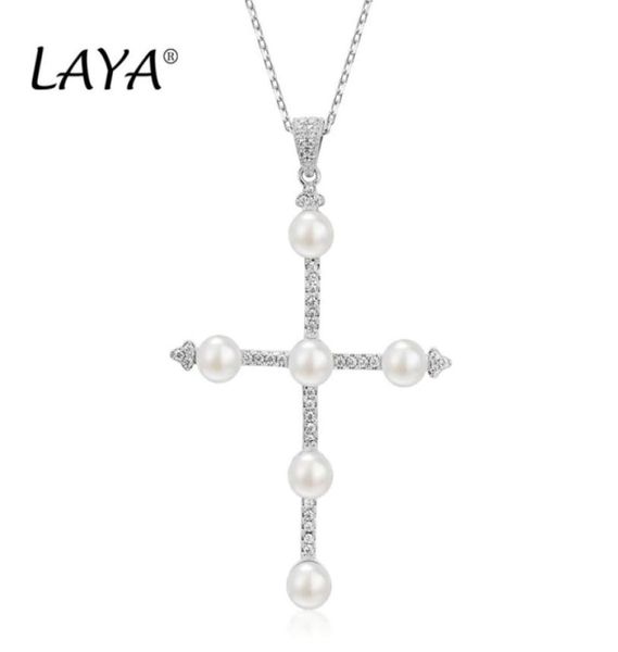 laya 925 sterling silver pendant necklace for women fashion new simple natural fresh water pearl party wedding 89098537837185
laya 925 sterling silver pendant necklace for women fashion new simple natural fresh water pearl party wedding 89098537837185