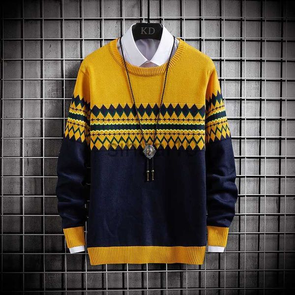 men's sweaters casual men's sweater o-neck striped slim fit knittwear 2022 autumn mens sweaters pullovers pullover men pull homme, White;black
men's sweaters casual men's sweater o-neck striped slim fit knittwear 2022 autumn mens sweaters pullovers pullover men pull homme, White;black