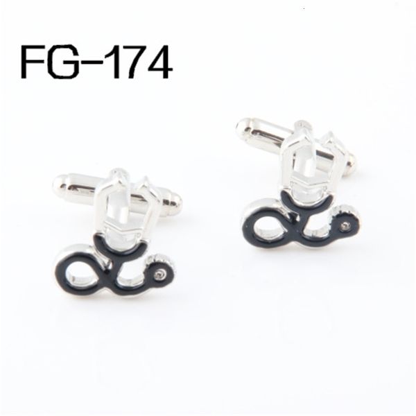 cuff links men's accessories fashion cufflinks cufflinks for men figure 2013cuff links black stethoscope 230807, Silver
cuff links men's accessories fashion cufflinks cufflinks for men figure 2013cuff links black stethoscope 230807, Silver