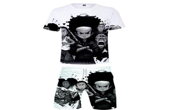 men039s tracksuits the boondocks tshirt 3d tracksuit women two piece set t shirtshorts harajuku casual streetwearpant unisex6856991, Gray
men039s tracksuits the boondocks tshirt 3d tracksuit women two piece set t shirtshorts harajuku casual streetwearpant unisex6856991, Gray