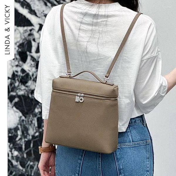 school bags luxury women's backpack trend genuine leather mini crossbody crocodile grain retro multi-function handbag
school bags luxury women's backpack trend genuine leather mini crossbody crocodile grain retro multi-function handbag