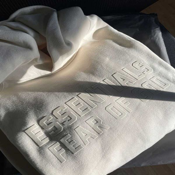 esential flocked letter hoodie men's 22 autumn and winter fleece warm loose casual coat women, Black
esential flocked letter hoodie men's 22 autumn and winter fleece warm loose casual coat women, Black