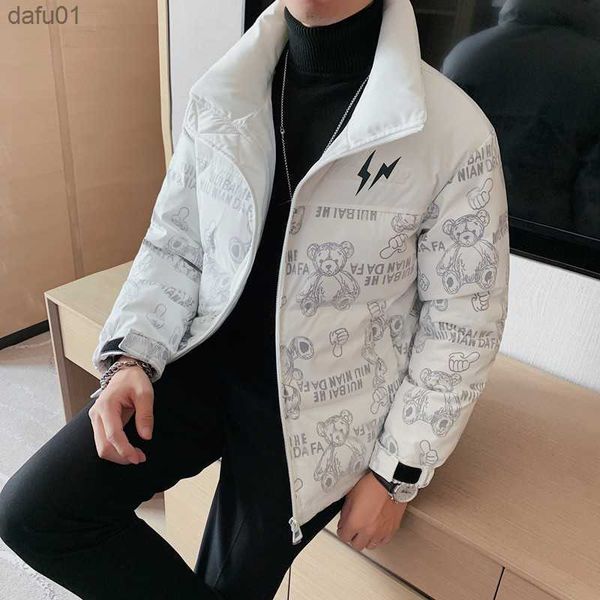 men homme fashion autumn winter thick warm 90% gray duck down jackets for men clothing stand collar casual men's coats s-3xl l230520, Black
men homme fashion autumn winter thick warm 90% gray duck down jackets for men clothing stand collar casual men's coats s-3xl l230520, Black