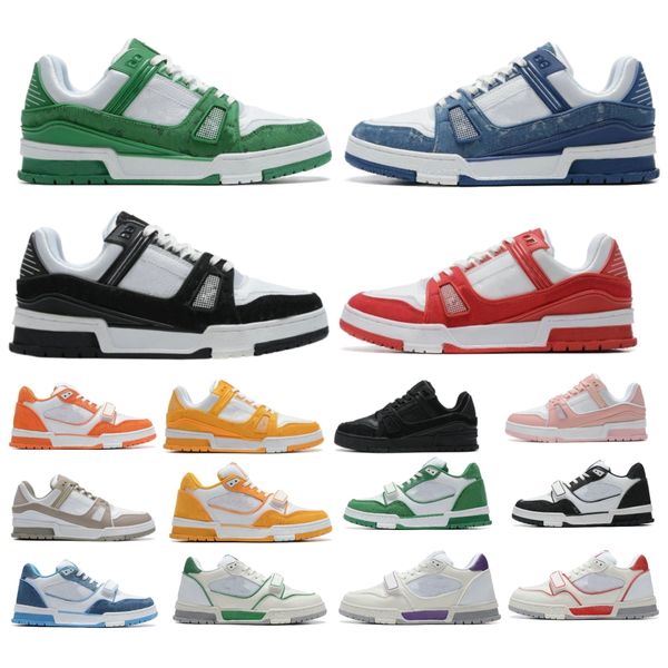 designer sneaker virgil trainer casual flat shoes denim canvas leather abloh white green red blue letter overlays fashion platform men'
designer sneaker virgil trainer casual flat shoes denim canvas leather abloh white green red blue letter overlays fashion platform men'