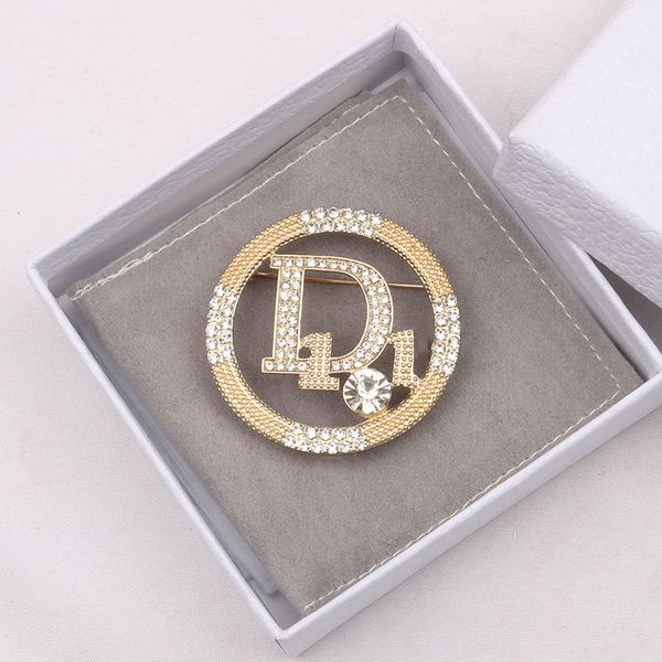 classical brooch designer letter retro gift gold color pins women fashion broche large beads female clothes suit alloy brooch for hats class, Gray
classical brooch designer letter retro gift gold color pins women fashion broche large beads female clothes suit alloy brooch for hats class, Gray