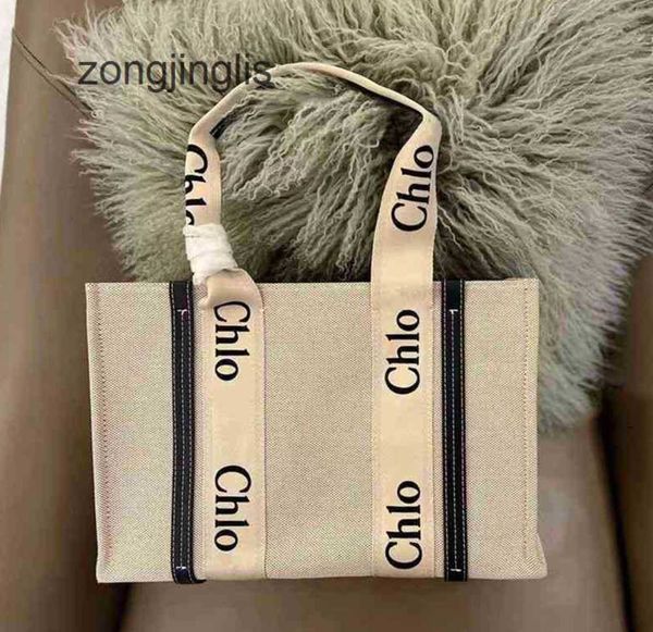 women's canvas bags fashion 2023 cloe bag woody designer letter totes versatile large capacity shopping portable xgyj
women's canvas bags fashion 2023 cloe bag woody designer letter totes versatile large capacity shopping portable xgyj