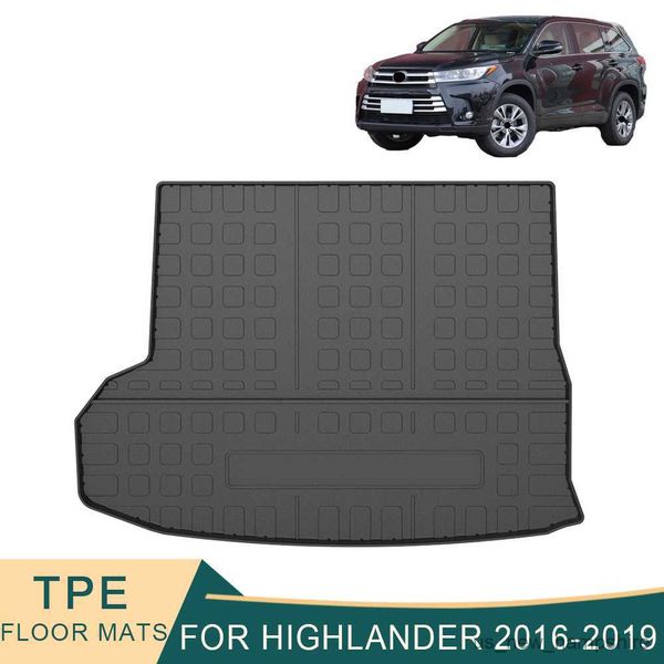 trunk mat untuk highlander xu50 2016-2019 otomotif mobil kargo liner semua cuaca tpe non-slip tikar boot baki bagasi karpet aksesori r230808
trunk mat untuk highlander xu50 2016-2019 otomotif mobil kargo liner semua cuaca tpe non-slip tikar boot baki bagasi karpet aksesori r230808