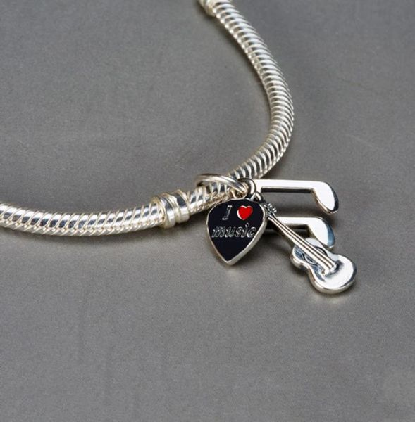 music note charms beads s925 sterling silver fits for bracelets lw5676427624, Bronze;silver
music note charms beads s925 sterling silver fits for bracelets lw5676427624, Bronze;silver