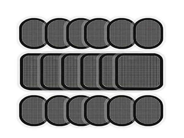 replacement gel sheet pads for abdominal abs toner core abs workout toning belt 6 sets31964991777
replacement gel sheet pads for abdominal abs toner core abs workout toning belt 6 sets31964991777