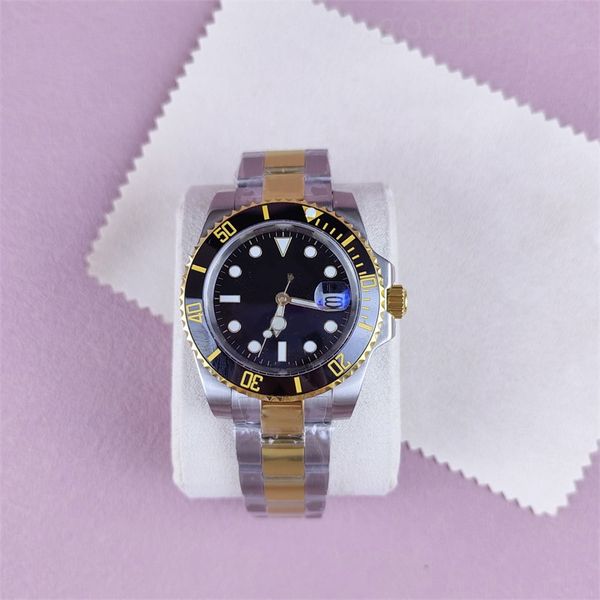 fashion watch luxury mens watches 41mm gmt watchband gold plated montre de luxe delicate movement designer watches for women business xb02 c, Slivery;brown
fashion watch luxury mens watches 41mm gmt watchband gold plated montre de luxe delicate movement designer watches for women business xb02 c, Slivery;brown