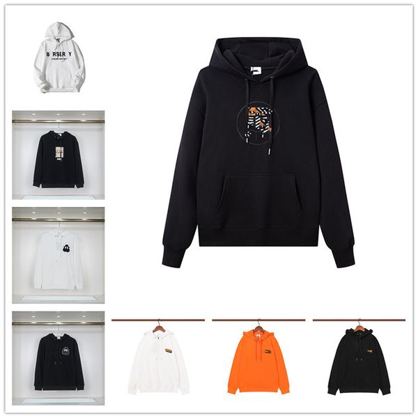 designers mens hoodies burberrys women letter hoodie street autumn winter hooded pullover fashion sweatshirts loose hooded burbery burbrery, Black
designers mens hoodies burberrys women letter hoodie street autumn winter hooded pullover fashion sweatshirts loose hooded burbery burbrery, Black