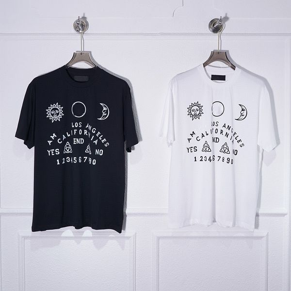 mens t shirts women shirt designers stars and moon print men casual short sleeves street designer top, White;black
mens t shirts women shirt designers stars and moon print men casual short sleeves street designer top, White;black