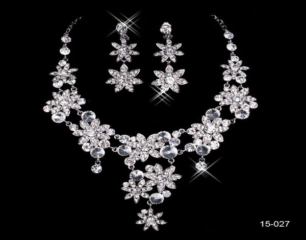15027 wedding accessories jewelry shining elegant wedding bridal rhinestone jewelry necklace earring set party jewelry for party b5507820, White
15027 wedding accessories jewelry shining elegant wedding bridal rhinestone jewelry necklace earring set party jewelry for party b5507820, White