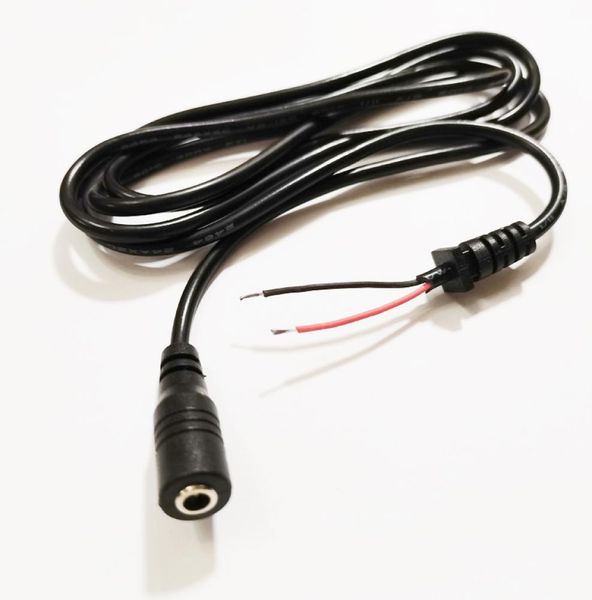 cables cctv dc power plug connector 35x135mm female socket with cord cable 35135 pigtail lead10pcs3859022
cables cctv dc power plug connector 35x135mm female socket with cord cable 35135 pigtail lead10pcs3859022