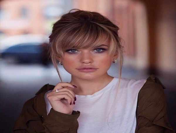 black brown blonde colorful fringe clip in bangs hair extensions with 100 human hair52854553954053
black brown blonde colorful fringe clip in bangs hair extensions with 100 human hair52854553954053