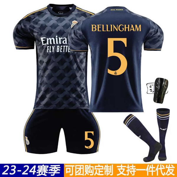 23-24 new real madrid away royal blue 10 modric 7 vini 5 bellingham cristiano ronaldo football jersey
23-24 new real madrid away royal blue 10 modric 7 vini 5 bellingham cristiano ronaldo football jersey
