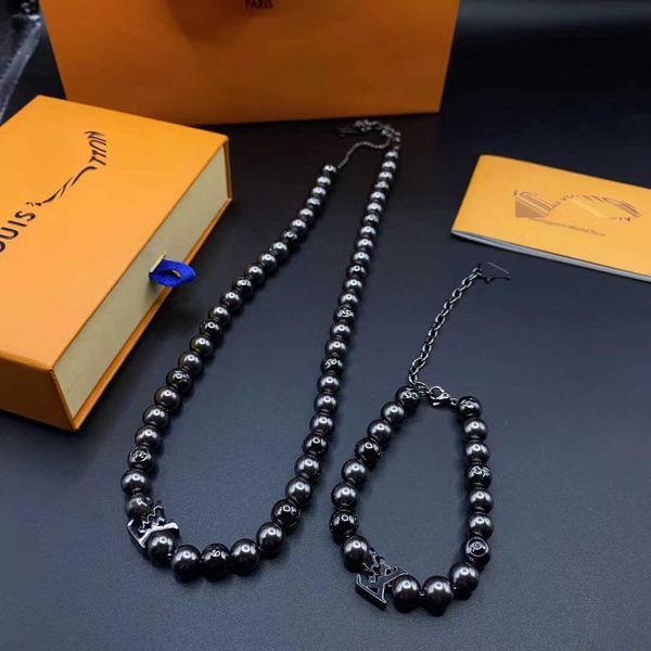 designer luis viton necklaces and bracelets for men and women necklace can not resist the beauty, Silver
designer luis viton necklaces and bracelets for men and women necklace can not resist the beauty, Silver