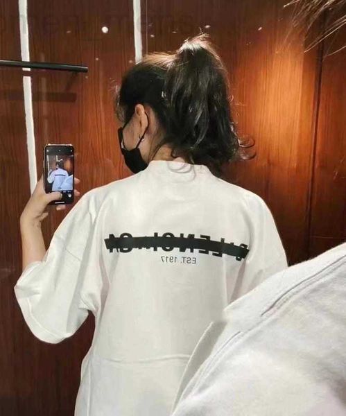 women's t-shirt designer this luxury fashion b family 1917 series neutralized black tape printing men's and short sleeve t-shirt y, White
women's t-shirt designer this luxury fashion b family 1917 series neutralized black tape printing men's and short sleeve t-shirt y, White