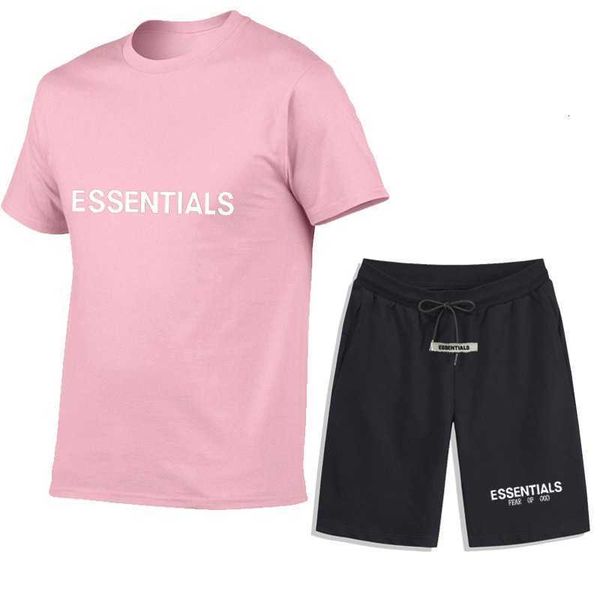 feel of god double line esential casual sports short sleeve shorts set chest soup seal, Gray
feel of god double line esential casual sports short sleeve shorts set chest soup seal, Gray