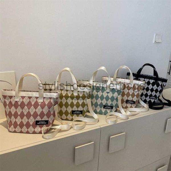 shoulder bags large capacity crossbody checkered bag 2023 fashion one shoulder simple handheld new canvas women's bag handheld tote bag
shoulder bags large capacity crossbody checkered bag 2023 fashion one shoulder simple handheld new canvas women's bag handheld tote bag